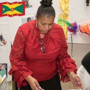 Meet your Posher, Frances